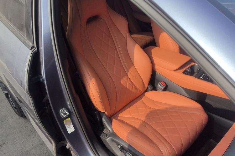 Used BYD Sealion 07 EV 2025 550 All-Wheel Drive Intelligent Driving Version