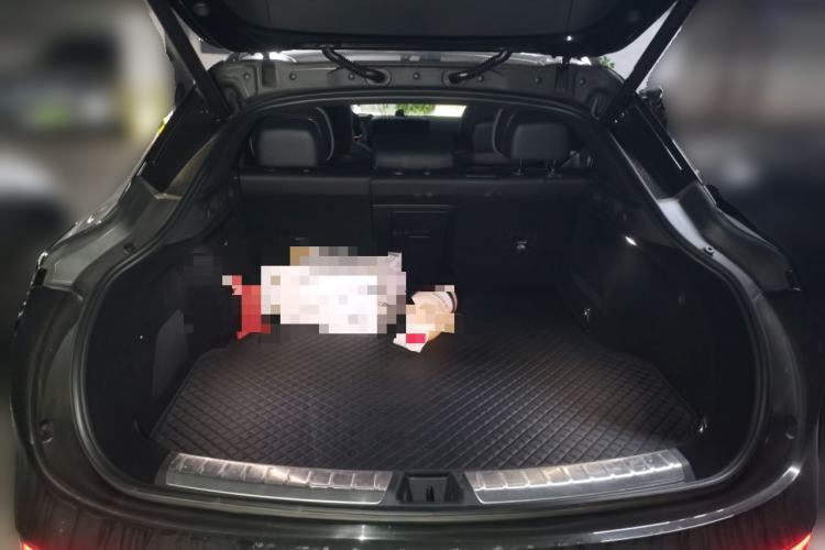 Used Zeekr 007GT 2025 Long-Range Rear-Wheel Drive Intelligent Driving Version 100 kWh
