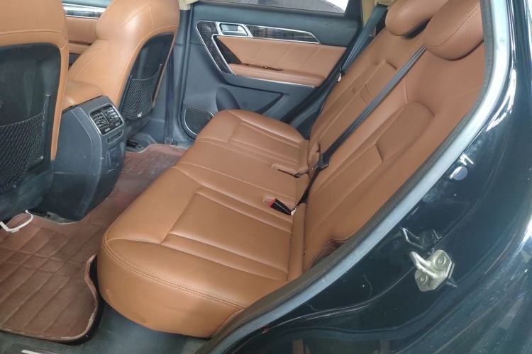 Used Haval H6 Coupe 2016 Blue Label 1.5T Automatic Two-Wheel Drive Urban Model
