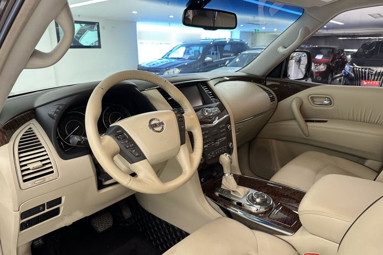 Used Nissan Patrol 2017 5.6L Standard Version
