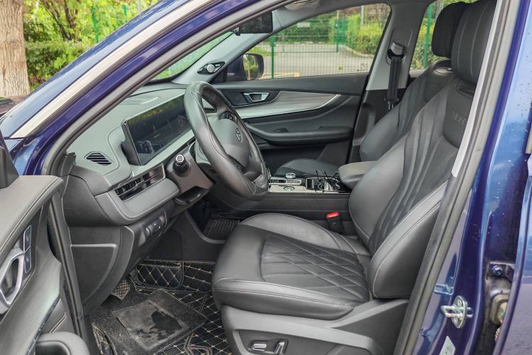 Used Chery Tiggo 8 PLUS Kunpeng e+ 2022 PHEV 1.5T WindStyle e+