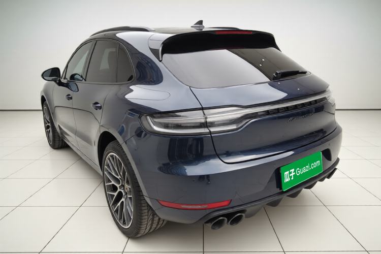 Used Porsche Macan 2020 Macan GTS 2.9T
