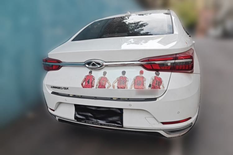 Used Chery Arrizo GX 2019 Pro 1.5T CVT Model Color Version China VI Standard
