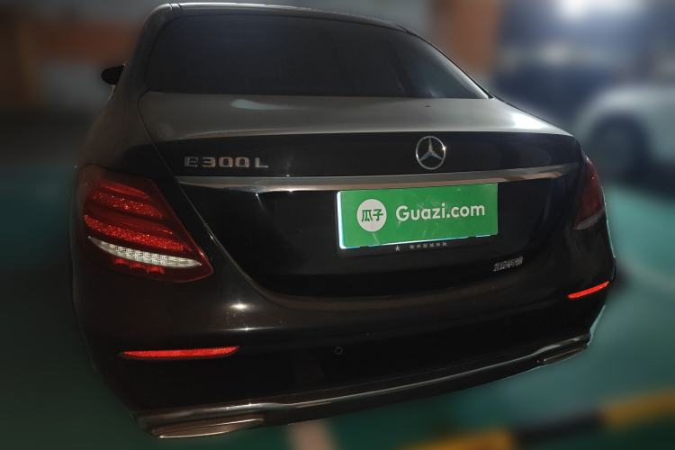 Used Mercedes-Benz E-Class 2018 Facelift E 200 L
