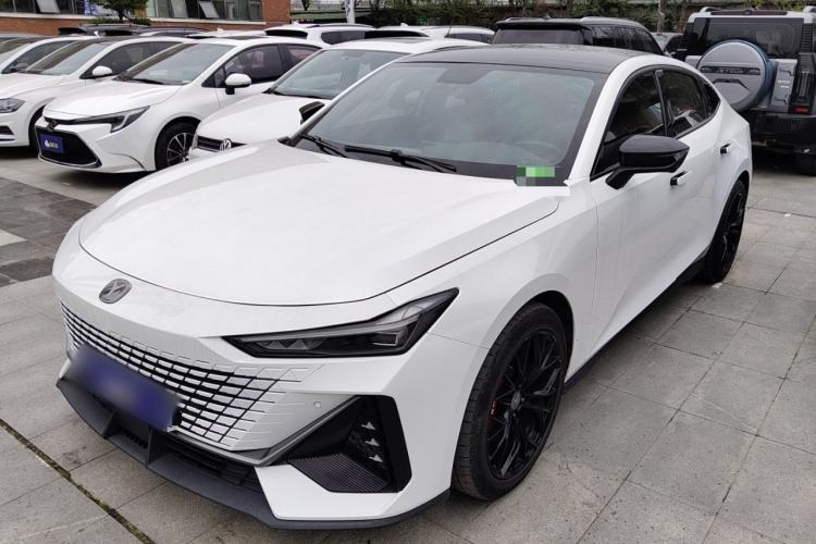 Used CHANGAN UNI-V 2022 1.5T Prestige Version