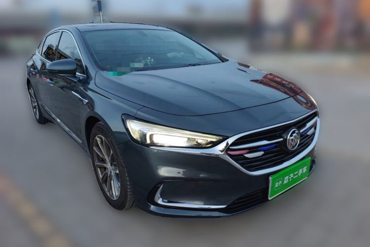 Used Buick LaCrosse 2021 652T Luxury Model