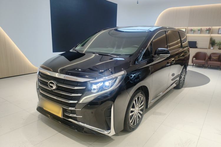 Used GAC Trumpchi M8 2021 Lingxiu Series 390T Deluxe Edition