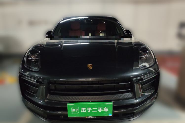 Used Porsche Macan 2022 Macan 2.0T