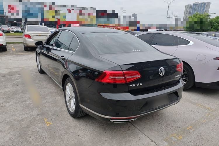 Used Volkswagen Magotan 2018 Facelift 380TSI DSG Luxury Version
