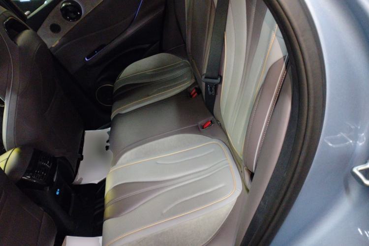 Used BYD Frigate 07 2023 DM-i 100KM Flagship Model
