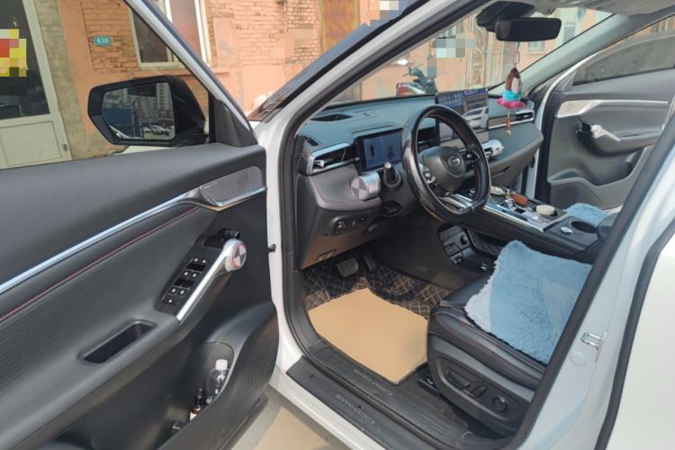 Used GAC Trumpchi EMKOO 2022 2.0T Neutron Star Max Edition