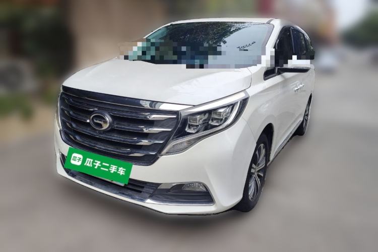 Used GAC Trumpchi M8 2018 320T Luxury Edition
