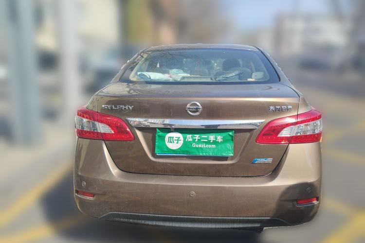 Used Nissan Sylphy 2014 1.6XV CVT Deluxe Edition
