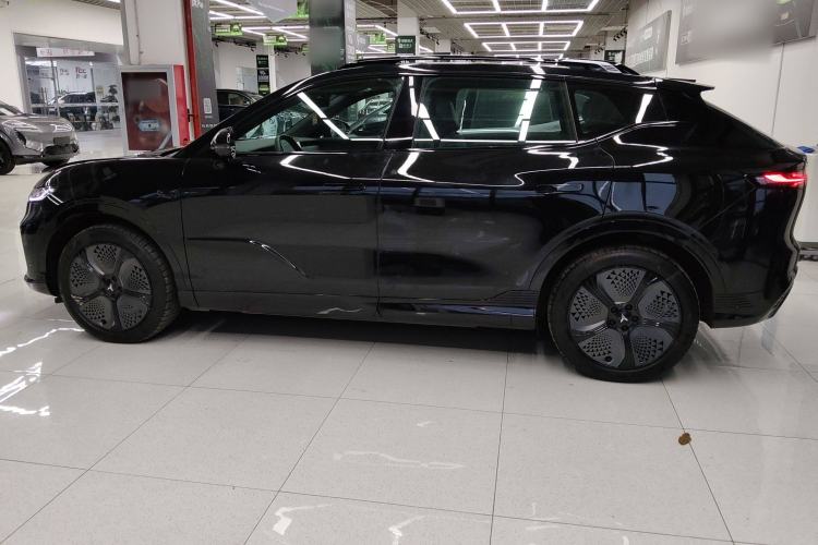 Used VOYAH COURAGE 2024 Four-Wheel Drive Global Edition
