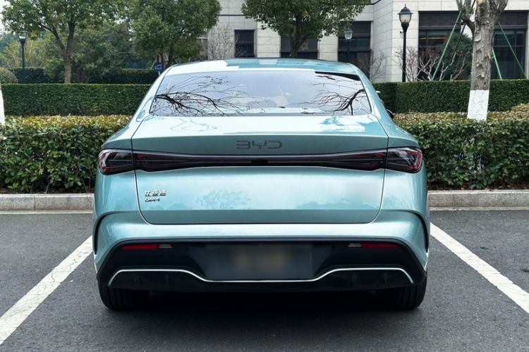 Used BYD Seal 06 New Energy 2024 DM-i 120KM Prestige Model
