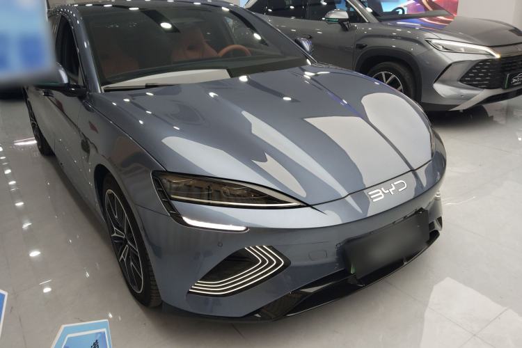Used BYD Seal 2025 650 Zhihang Edition
