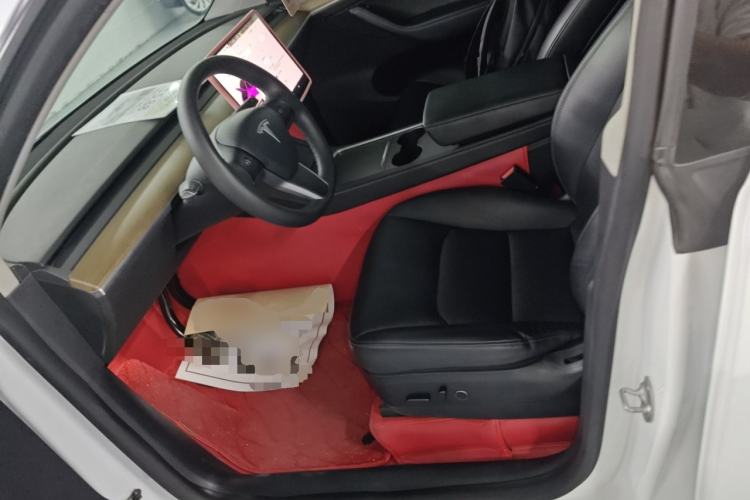 Used Tesla Model Y 2022 Rear-Wheel-Drive Version