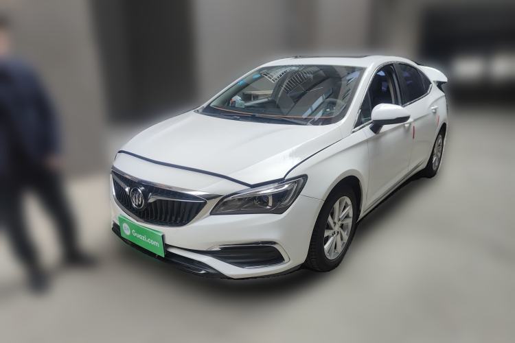 Used Buick Verano 2018 Sedan 15S Automatic Leading Model