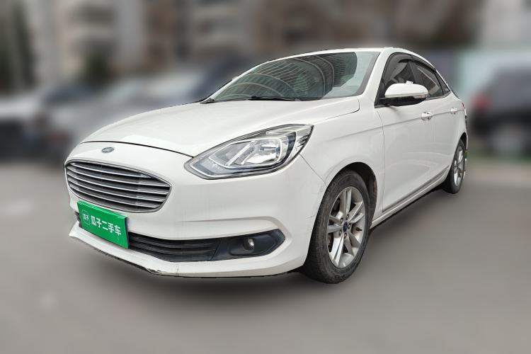 Used Ford Escort 2019 1.5L Automatic Enjoyment Model