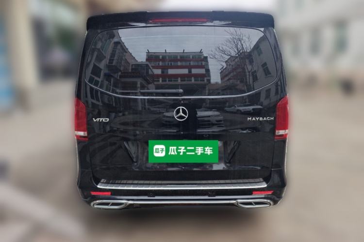 Used Mercedes-Benz Vito 2020 2.0T Business Version 7 Seats
