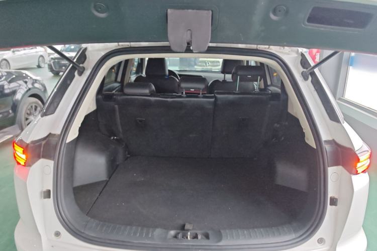 Used Changan CS55PLUS 2021 Blue Whale Edition 1.5T DCT Luxury Model