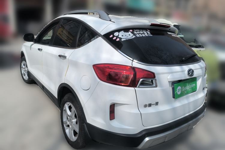 Used Bestune X80 2013 2.0L automatic luxury version