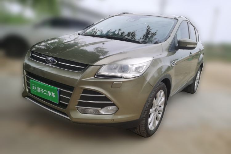 Used Ford Kuga 2015 2.0L GTDi Four-Wheel Drive Prestige Model