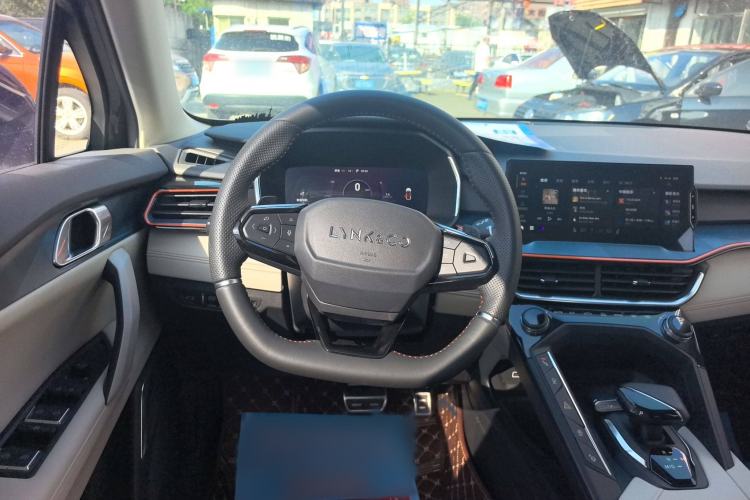 Used Lynk & Co 06 2020 1.5T YAO Halo