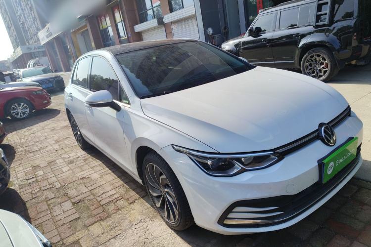 Used Volkswagen Golf 2021 280TSI DSG Pro
