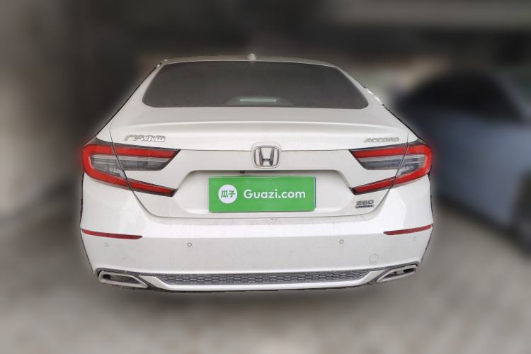 Used Honda Accord 2022 260TURBO Luxury Edition
