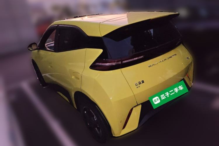 Used BYD Seagull 2023 Flying Edition