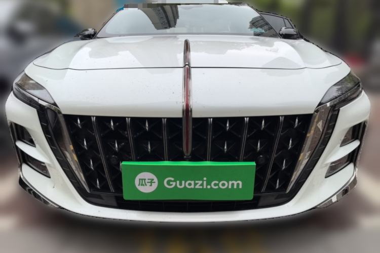 Used Hongqi H6 2023 2.0T ZhiShang Version Front