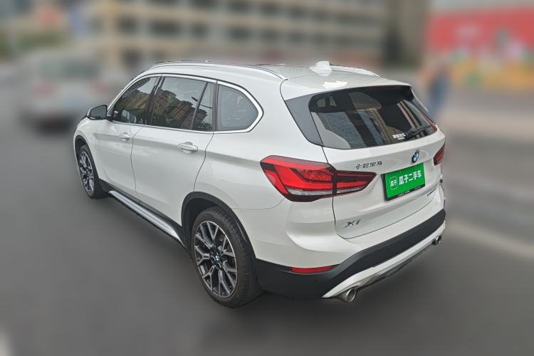 Used BMW X1 2021 xDrive25Li Luxury Model
