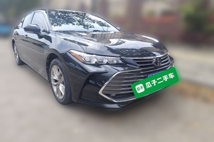Used Toyota Avalon 2019 2.0L Ambition Edition China VI