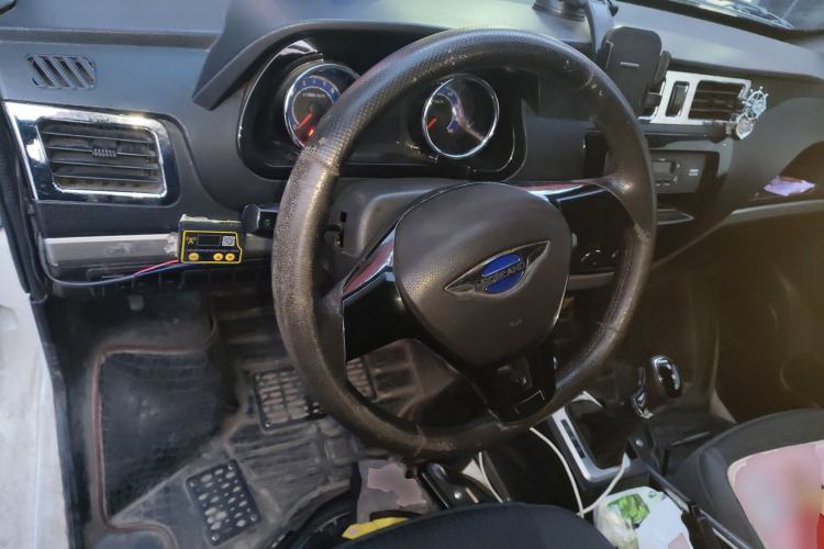 Used Foton Skyworth EV6 2023 Fast-Charging Version
