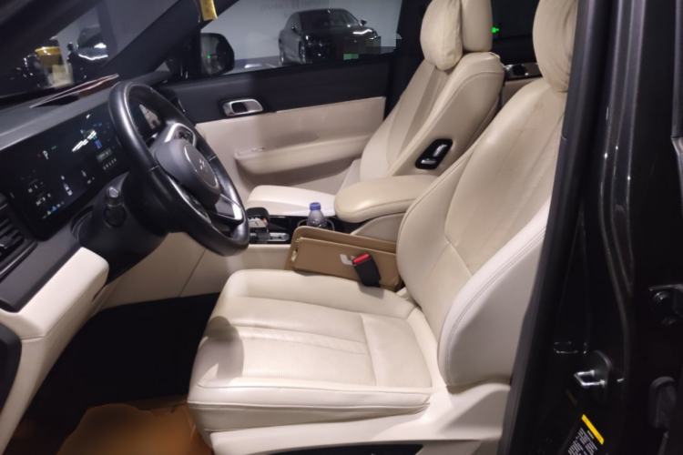 Used Li Auto ONE 2020 Extended-Range 6-Seater Version