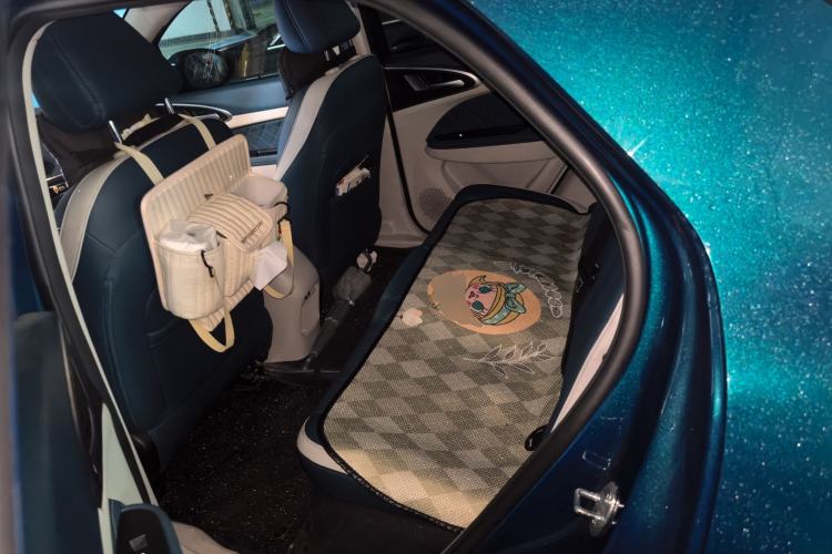 Used ORA Good Cat 2023 401 km Standard Range Premium Version Lithium Iron Phosphate
