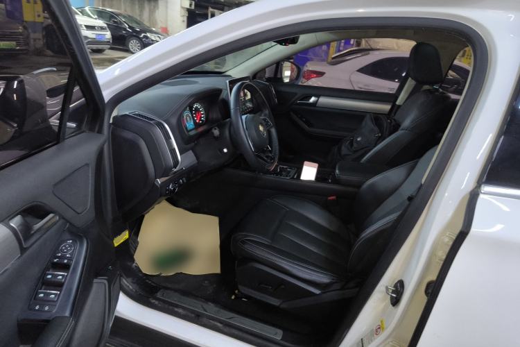 Used BYD Tang 2018 2.0T Automatic SmartConnect Prestige 5-Seater Emission Standard China V
