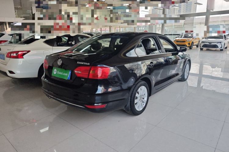 Used Volkswagen Sagitar 2014 Revised Version 1.4TSI Automatic Luxury Edition
