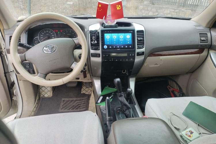Used Toyota Prado 
