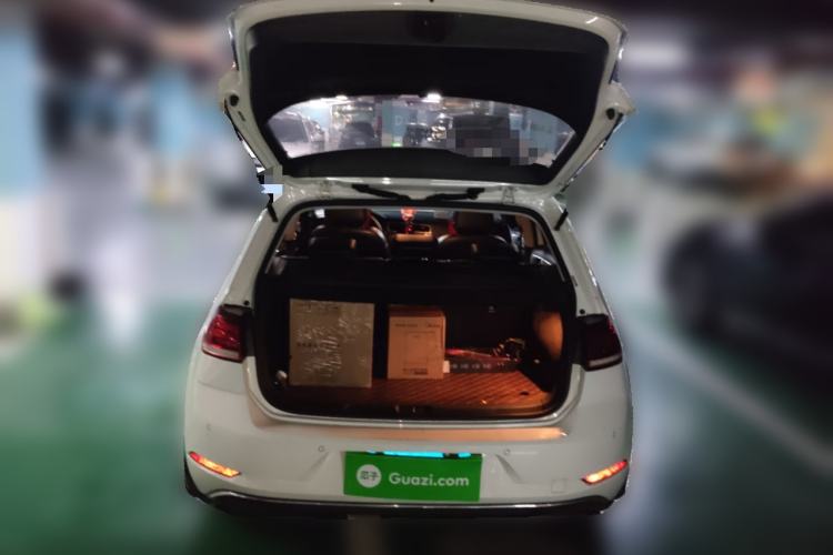 Used Volkswagen Golf 2018 1.6L Automatic Comfort Model
