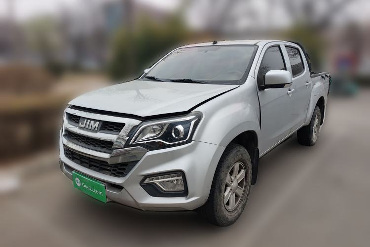 Used Isuzu JLM 2022 2.8T Classic Diesel Two-Wheel Drive Comfort Version with Standard Wheelbase – JE493ZLQ6E