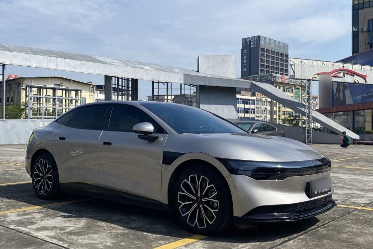 Used Zeekr 007 2024 Four-Wheel Drive Version 75 kWh
