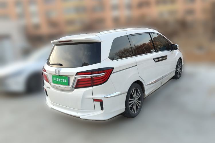 Used Honda Elysion 2016 2.4L Supreme Edition Rear Right 45 Deg