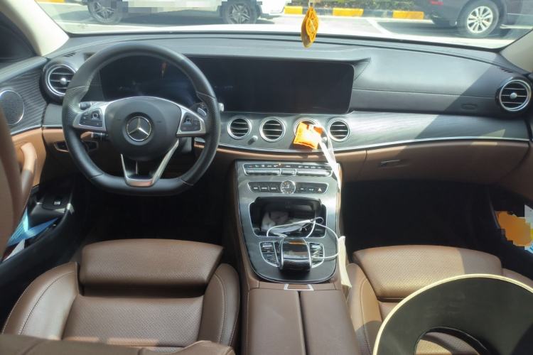 Used Mercedes-Benz E-Class 2018 Facelift E 200 L Sport Edition