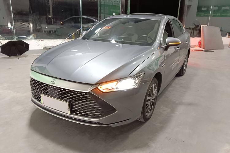 Used BYD Qin PLUS 2024 HONOR Edition DM-i 120KM Beyond Model