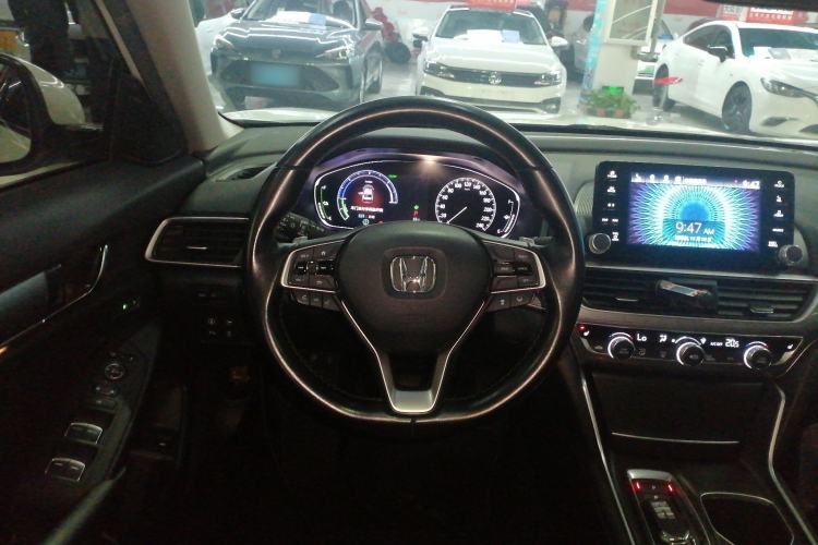 Used Honda Accord 2018 Rui·Hybrid 2.0L Rui Zhi Edition China VI
