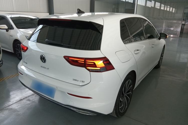 Used Volkswagen Golf 2023 Facelift 280TSI DSG Pro
