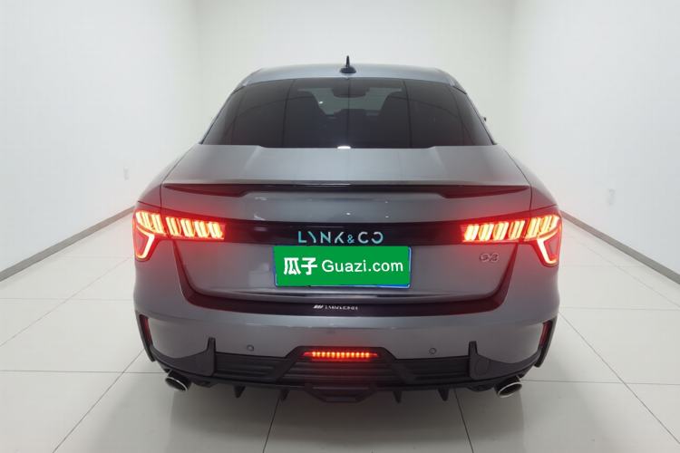 Used Lynk & Co 03 2021 1.5TD DCT Jing Champion Edition