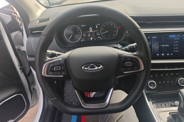 Used Chery Arrizo GX 2019 Pro 1.5T CVT Model Color Version China VI Standard